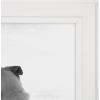 imageDesignOvation Kieva Solid Wood Picture Frame Soft White 8x10 Pack of 6