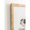 imageKate and Laurel Burlock Transitional Faux Burlwood Picture Frame Set of 2 16 x 20 matted to 8 x 10 Natural Modern TwoPiece Burlwood Frame Set for Gallery Wall Decor for Living Room
