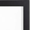 imageKate and Laurel Gallery Transitional Frame and Shelf Set Set of 8 Rustic Brown and Black Sophisticated Picture Frame Collage with Multiple Sizes IncludedRustic BrownBlack