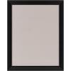 imageDesignOvation Bosc Framed Linen Fabric Pinboard 235 x 295 BlackBlack
