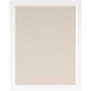 imageDesignOvation Bosc Framed Linen Fabric Pinboard 235x295 White