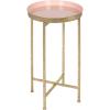 Gold/Pink