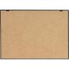 imageDesignOvation Sylvie Bat Glove and Ball in The Dugout Framed Canvas by Shawn St Peter 18x24 Dark Grey Transitional Sports Wall Decor for Office Bedroom Or Living Room