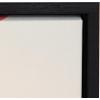 imageKate and Laurel Sylvie Tour de France Framed Canvas Wall Art by Caroline Mint 23x33 Black Decorative Bicycle Art Print for Wall