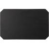 imageKate and Laurel Talcott Modern Square Wood Drink Table 12 x 12 x 28 Black Transitional Decorative TwoTier Pedestal Table for Use as Plant Stand Indoors or Living Room Decor AccentBlack