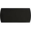 imageKate and Laurel Louena MidCentury Tiered Rectangle Coffee Table 48 x 24 x 18 Black Modern TwoTier Rectangular Apartment Living Room Coffee Table with Storage and Sturdy Wooden Construction