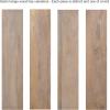 imageKate and Laurel Patresa Traditional Carved Rectangle Wood Coffee Table 36 x 20 x 18 Light Natural Decorative Rectangular Living Room Table with Storage for Useful Home Decor