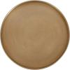 imageKate and Laurel Tira Elegant Round Drink Table 10 x 22 Antique Brass and Black Vintage Glam Circle Martini Table for Use as a Small Bedroom Nightstand or Living Room Plant Stand OptionGoldBlack