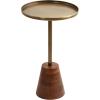 Walnut Brown/Gold