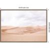 imageKate and Laurel Desert Skies Framed Canvas Wall Art by Alicia Abla 33 x 23 Sylvie Dark Gold Modern Contemporary Landscapes Nature Art for Wall Decor Living Room Bedroom