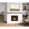imageKate and Laurel Sylvie Beaded Rest No 2 Vintage Framed Canvas Wall Art by Mackenzie Nelson 415x315 Beaded Natural Soft Casual Landscape Art for Wall