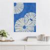 imageKate and Laurel Ocean charms ll Framed Canvas Wall Art by Nikita Jariwala 23 x 30 Sylvie White Coastal Beach Nature Art for Wall Decor Living Room Bedroom