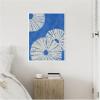 imageKate and Laurel Ocean charms ll Framed Canvas Wall Art by Nikita Jariwala 23 x 30 Sylvie White Coastal Beach Nature Art for Wall Decor Living Room Bedroom