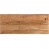 imageKate and Laurel Pallson Modern Bench 36 x 14 x 20 Natural Wood and Black Decorative Boho Decor for Storage and Display