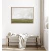 imageKate and Laurel Sylvie Beaded Rest No 1 Vintage Framed Canvas Wall Art by Mackenzie Nelson 415x315 Beaded Natural Soft Casual Landscape Art for Wall