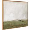 imageKate and Laurel Sylvie Beaded Rest No 1 Vintage Framed Canvas Wall Art by Mackenzie Nelson 415x315 Beaded Natural Soft Casual Landscape Art for Wall