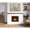 imageKate and Laurel Sylvie Olive Tree Abstract Framed Canvas Wall Art by The Creative Bunch Studio 415x315 Gold Soft Nature Tree Art for WallBrown