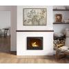 imageKate and Laurel Sylvie Olive Tree Abstract Framed Canvas Wall Art by The Creative Bunch Studio 415x315 Gold Soft Nature Tree Art for WallGold