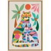 imageRachel Lee Wall Art Collaboration with Independent Artist Rachel Lee Print quotMCM Tiger Lovequot 2023 Rachel Lee My Dream Wall The artwork is authentically licensed Check out other work by this artist to create your very own gallery wall