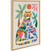 imageRachel Lee Wall Art Collaboration with Independent Artist Rachel Lee Print quotMCM Tiger Lovequot 2023 Rachel Lee My Dream Wall The artwork is authentically licensed Check out other work by this artist to create your very own gallery wall