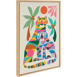 imageRachel Lee Wall Art Collaboration with Independent Artist Rachel Lee Print quotMCM Tiger Lovequot 2023 Rachel Lee My Dream Wall The artwork is authentically licensed Check out other work by this artist to create your very own gallery wall