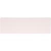 imageKate and Laurel Maida Modern Decorative Wavy Wall Floating Shelves Set of 2 24 x 8 Pink Functional Scalloped Kitchen and Bathroom Shelves for Above Toilet or Cute Nursery Bookshelves