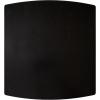 imageKate and Laurel Louena MidCentury Rectangle Wood Side Table 22 x 20 x 24 Black Modern Decorative TwoTier End Table for Use as a Bedroom Nightstand or Apartment Living Room Accent
