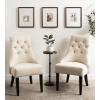 imageKate and Laurel Adlynn Coastal Rectangle Picture Frame Set of 3 16 x 20 matted to 8 x 10 White Modern ThreePiece Photo Frame Set for Gallery Wall Decor in Living Room Wall DisplayBronze