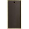 imageKate and Laurel Gallery Rectangular Panel Picture Frame Set of 2 14 x 30 matted to 8 x 10 Light Natural Modern Tall TwoPiece Photo Frame Set for Gallery Wall Decor in Living Room Wall DisplayNatural