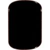 imageKate and Laurel Talma Modern Arched Oval Wall Mirror 24 x 36 Rustic Brown Transitional Capsule Wall Accent with Solid Poplar Wood Frame for Use as Bathroom Mirror for Over SinkWalnut Brown