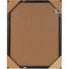 imageKate and Laurel Colette Traditional Framed Rectangle Bathroom Vanity Mirror 26 x 38 Gold Classic Rectangular Bathroom Mirror for Over Sink or for Use as Entryway or Living Room DecorPewter