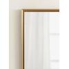 imageKate and Laurel Colette Traditional Framed Rectangle Bathroom Vanity Mirror 26 x 38 Gold Classic Rectangular Bathroom Mirror for Over Sink or for Use as Entryway or Living Room DecorGold