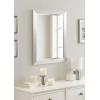 imageKate and Laurel Cressna Traditional Framed Rectangle Bathroom Vanity Mirror274L x 214W