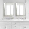 imageKate and Laurel Cressna Traditional Framed Rectangle Bathroom Vanity Mirror394L x 274W