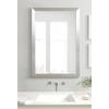 imageKate and Laurel Cressna Traditional Framed Rectangle Bathroom Vanity Mirror394L x 274W