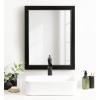 imageKate and Laurel Monetta Traditional Framed Bathroom Vanity Mirror273L x 213W