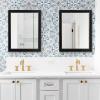 imageKate and Laurel Monetta Traditional Framed Bathroom Vanity Mirror273L x 213W