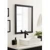 imageKate and Laurel Monetta Traditional Framed Bathroom Vanity Mirror313L x 253W