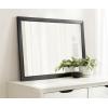 imageKate and Laurel Monetta Traditional Framed Bathroom Vanity Mirror393L x 273W