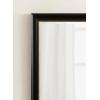 imageKate and Laurel Parodi Traditional Framed Beaded Rectangle Bathroom Vanity Mirror28L x 22W