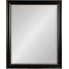 imageKate and Laurel Parodi Traditional Framed Beaded Rectangle Bathroom Vanity Mirror32L x 26W