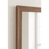 imageKate and Laurel Travon Traditional Framed Rectangle Bathroom Vanity Mirror275L x 215W