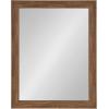 imageKate and Laurel Travon Traditional Framed Rectangle Bathroom Vanity Mirror275L x 215W