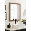 imageKate and Laurel Travon Traditional Framed Rectangle Bathroom Vanity Mirror315L x 255W