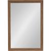 imageKate and Laurel Travon Traditional Framed Rectangle Bathroom Vanity Mirror395L x 275W