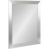 imageKate and Laurel Cressna Traditional Framed Rectangle Bathroom Vanity Mirror274L x 214W