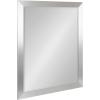 imageKate and Laurel Cressna Traditional Framed Rectangle Bathroom Vanity Mirror314L x 254W