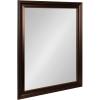 imageKate and Laurel Galiano Traditional Framed Rectangle Bathroom Vanity Mirror325L x 265W