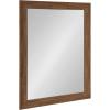 imageKate and Laurel Travon Traditional Framed Rectangle Bathroom Vanity Mirror275L x 215W