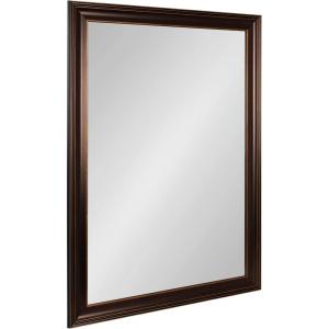 imageKate and Laurel Galiano Traditional Framed Rectangle Bathroom Vanity Mirror405L x 285W